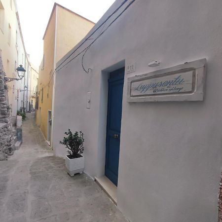 Residenza Nel Borgo L'Appusentu Bed & Breakfast Castelsardo Eksteriør bilde