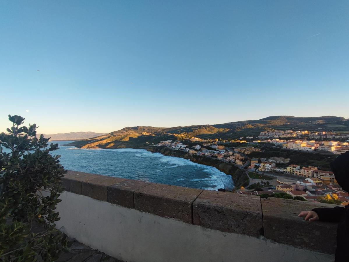 Residenza Nel Borgo L'Appusentu Bed & Breakfast Castelsardo Eksteriør bilde