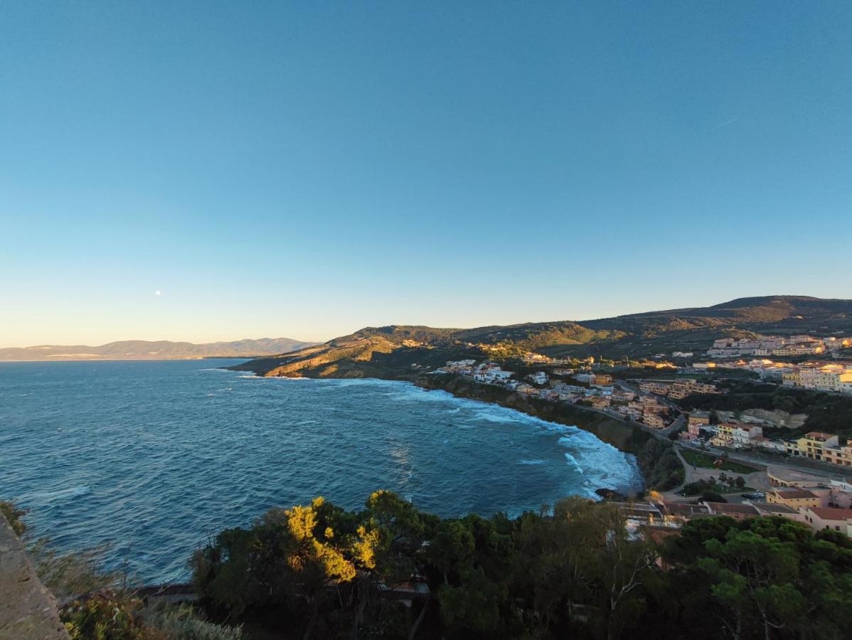 Residenza Nel Borgo L'Appusentu Bed & Breakfast Castelsardo Eksteriør bilde