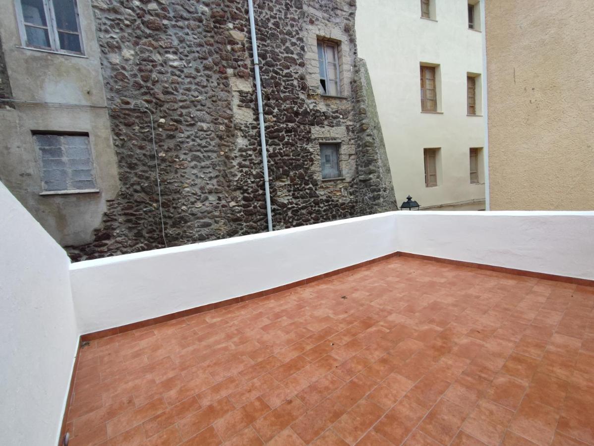 Residenza Nel Borgo L'Appusentu Bed & Breakfast Castelsardo Eksteriør bilde