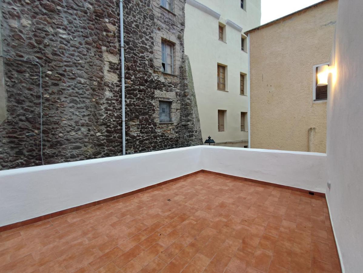 Residenza Nel Borgo L'Appusentu Bed & Breakfast Castelsardo Eksteriør bilde
