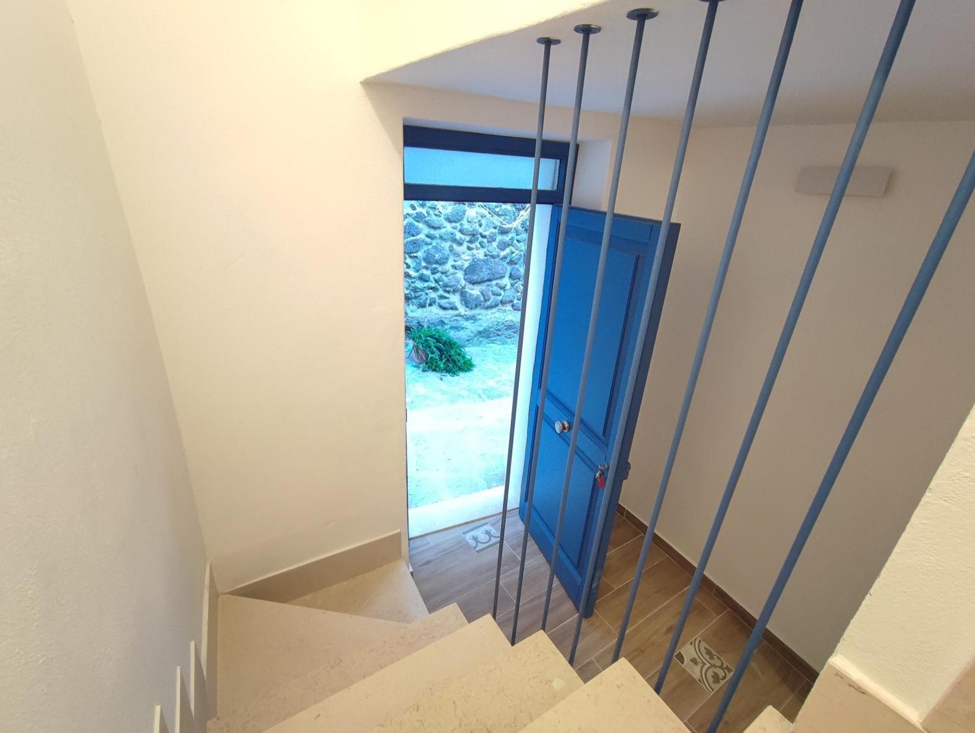 Residenza Nel Borgo L'Appusentu Bed & Breakfast Castelsardo Eksteriør bilde