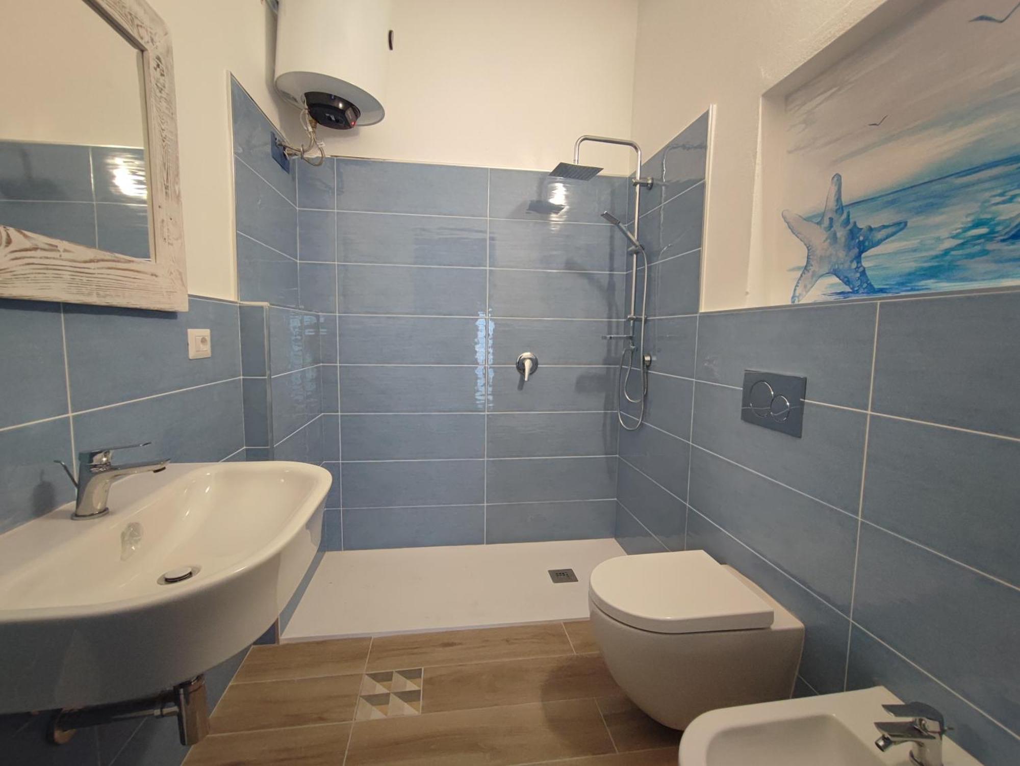 Residenza Nel Borgo L'Appusentu Bed & Breakfast Castelsardo Eksteriør bilde